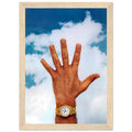 Rolex Day-Date Vintage Ad Poster
