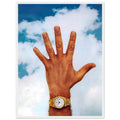 Rolex Day-Date Vintage Ad Poster
