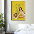 Prada Vintage Poster Ad