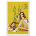 Prada Vintage Poster Ad