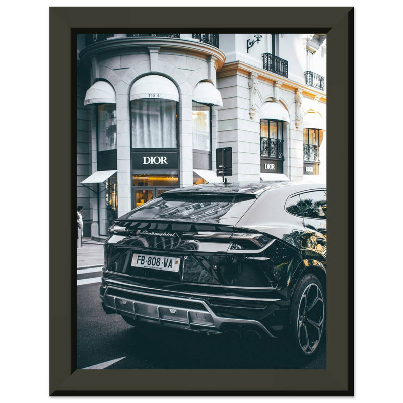 Dior x Urus Aluminium Framed