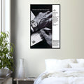 Rolex Lamar Hunt Vintage Poster Ad