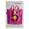 Chanel No5 Vintage Poster