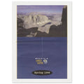 Mountain Hardwear Spring 1998 Vintage Poster