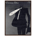 Christian Dior Vintage Poster