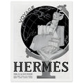 Hermes Voyage Vintage Poster