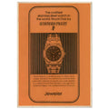 Audemars Piguet Royal Oak Vintage Poster Ad