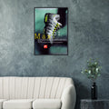 Nike Air Max Vintage Poster Ad