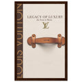 Louis Vuitton Vintage Poster Ad