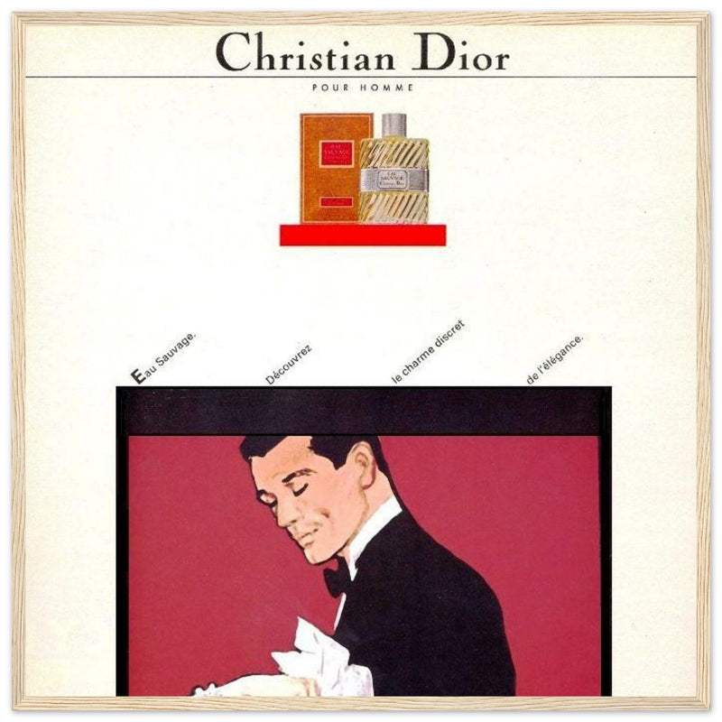 Christian Dior Pour Homme