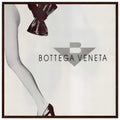 Bottega Veneta Vintage Poster Ad