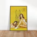 Prada Vintage Poster Ad