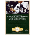Rolex Day-Date Vintage Poster Ad
