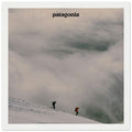 Patagonia Mountain Toppers Vintage Poster Ad