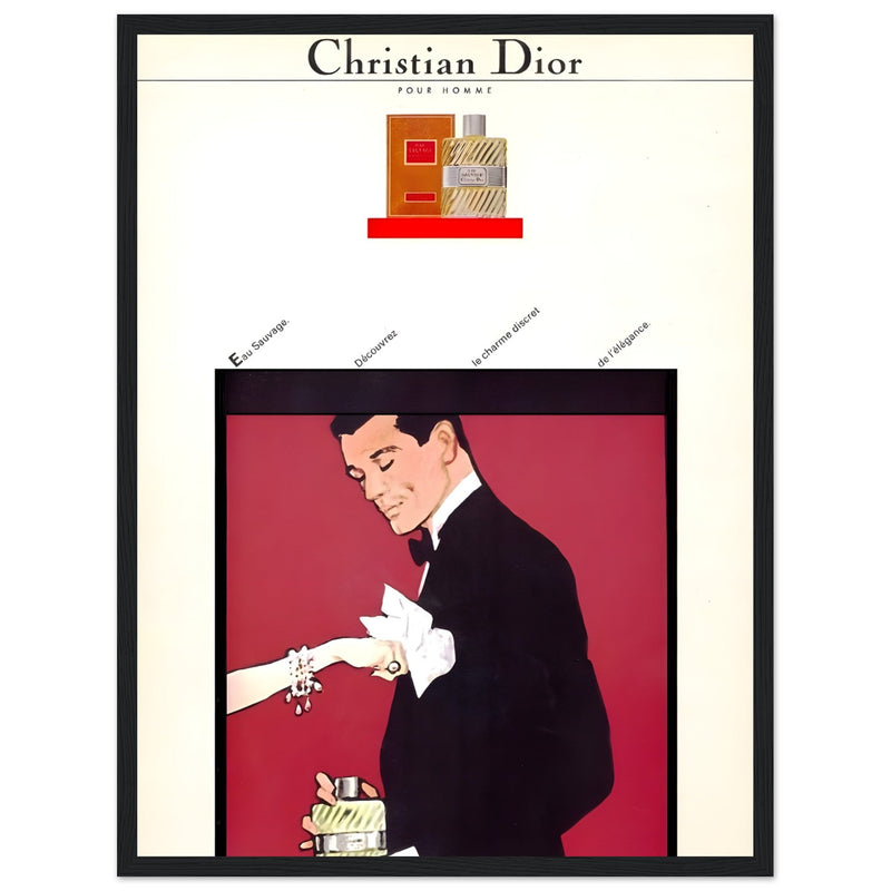 Christian Dior Pour Homme