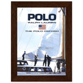 Polo Ralph Lauren Vintage Poster