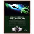 Rolex A Better Way Vintage Poster Ad