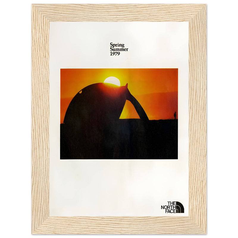 The North Face Spring-Summer 1979 Vintage Poster