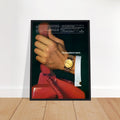Rolex Day-Date The President's Watch Vintage Poster Ad