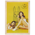 Prada Vintage Poster Ad
