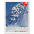 The North Face Fall 2000 Vintage Poster