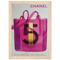 Chanel No5 Vintage Poster