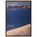 Patagonia Vintage Poster Ad - Winter 1990