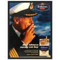 Rothmans King Size Best Tobacco Money Can Buy Vintage Poster Ad