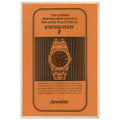 Audemars Piguet Royal Oak Vintage Poster Ad