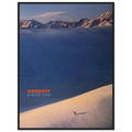 Patagonia Vintage Poster Ad - Winter 1990