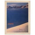 Patagonia Vintage Poster Ad - Winter 1990