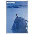 Patagonia 1986 Vintage Poster Ad