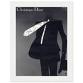 Christian Dior Vintage Poster