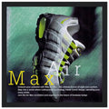 Nike Air Max Vintage Poster Ad