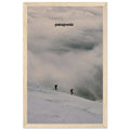 Patagonia Mountain Toppers Vintage Poster Ad