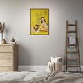 Prada Vintage Poster Ad