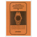 Audemars Piguet Royal Oak Vintage Poster Ad