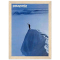 Patagonia 1986 Vintage Poster Ad