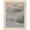 Patagonia Mountain Toppers Vintage Poster Ad