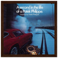 Patek Philippe A Second In the Life Vintage Poster Ad