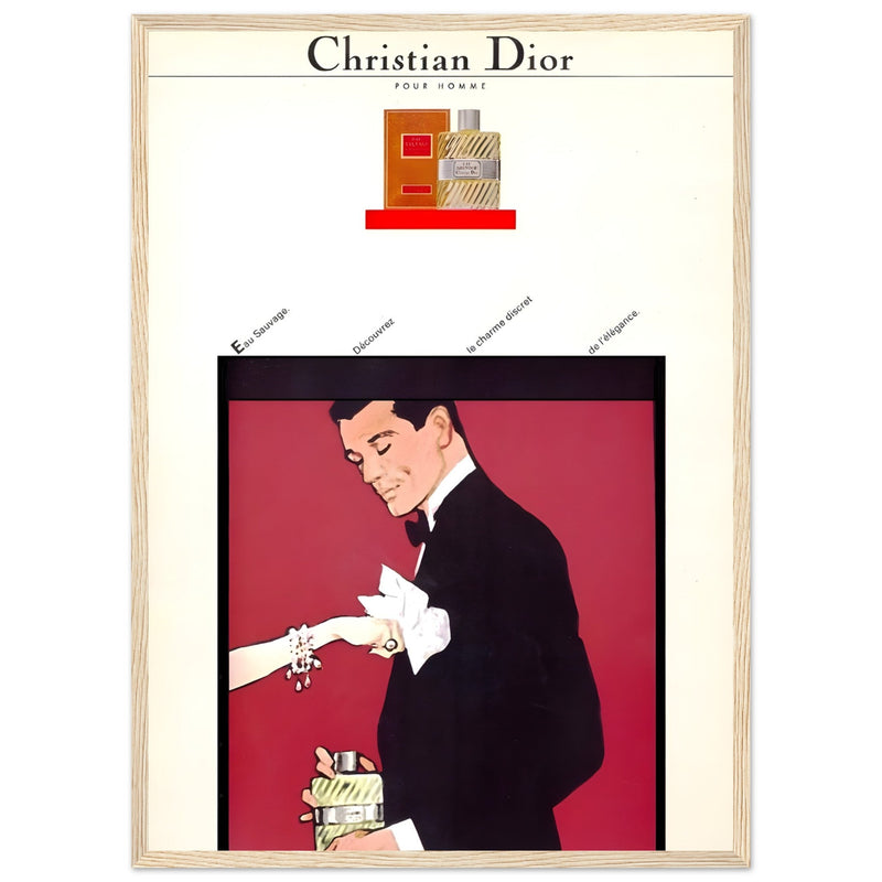 Christian Dior Pour Homme