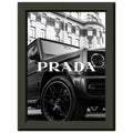 Prada x G-Wagon Aluminium Framed