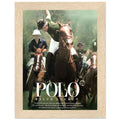 Polo Ralph Lauren Iconic Vintage Poster