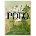 Polo Ralph Lauren Paris Vintage Poster Ad