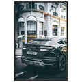 Dior x Urus Aluminium Framed