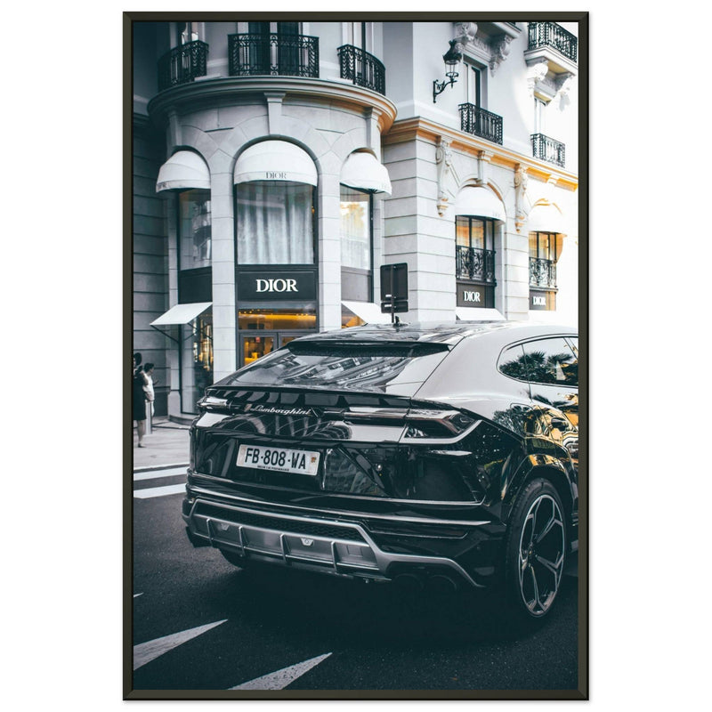 Dior x Urus Aluminium Framed