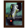 Nike Air Max Vintage Poster Ad