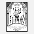 Rolex Hong Kong Jewellers Vintage Poster Ad