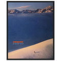 Patagonia Vintage Poster Ad - Winter 1990