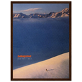 Patagonia Vintage Poster Ad - Winter 1990